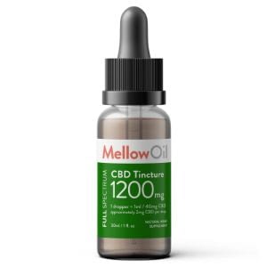 Top 8 CBD Oils In Canada For 2021 1 full spectrum cbd oil from buymellow