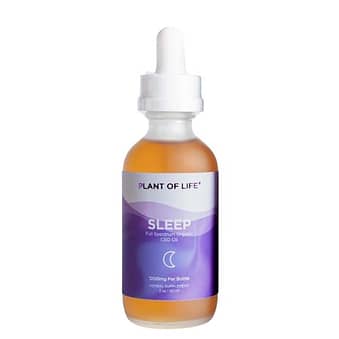 Plant Of Life CBD Sleep Solution