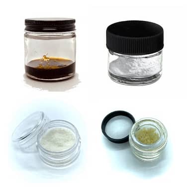 Mellow CBD Isolates & Distillates, RSO, CBG, CBN, CBC Isolate