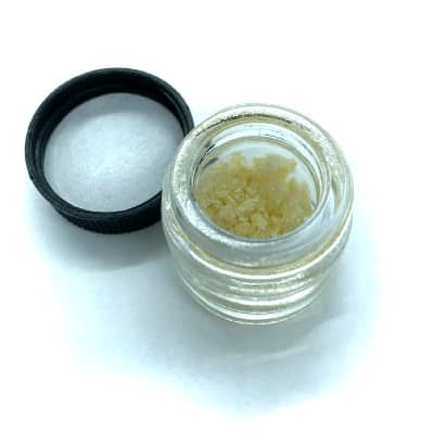 CBD distillate