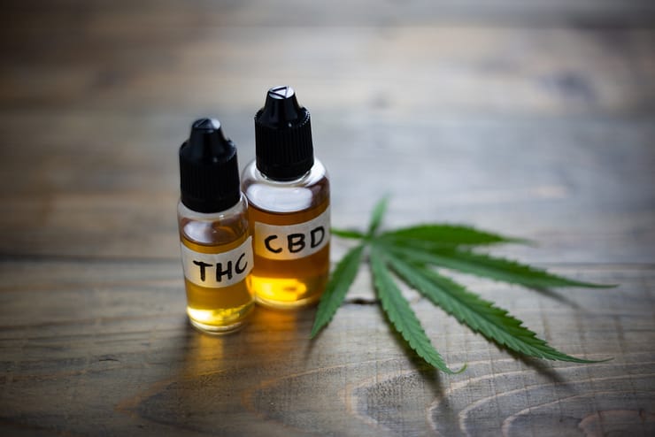 Full Spectrum vs Broad Spectrum CBD Oil 1 cbd and thc extracts