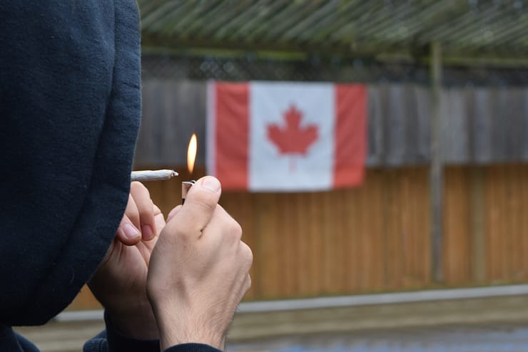 marijuana legalization in canada